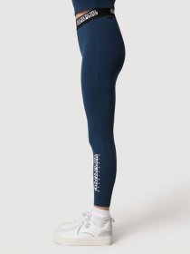 Спортивные леггинсы Napapijri M-BOX LEGGINGS 2 модель NP0A4FSJBB81 Фото