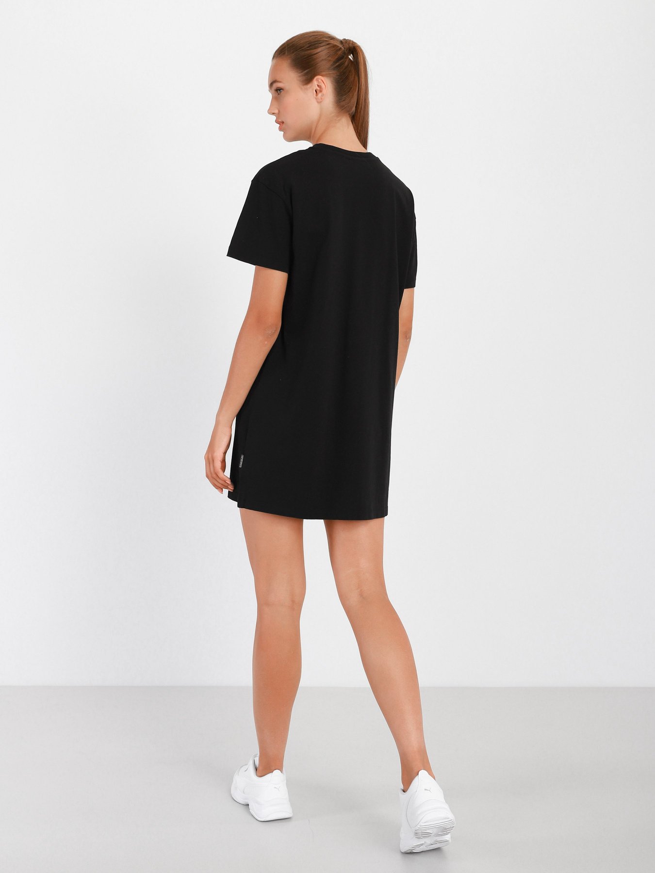 Футболки и поло Napapijri BOX модель NP0A4FSN0411 Фото