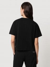 Футболки і поло Napapijri S-BOX W CROPPED 2 модель NP0A4FSO0411 Фото