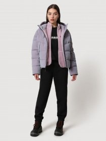 Футболки и поло Napapijri S-BOX W CROPPED 2 модель NP0A4FSO0411 Фото