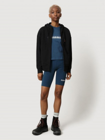 Футболки и поло Napapijri S-BOX W CROPPED 2 модель NP0A4FSOBB81 Фото