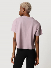 Футболки и поло Napapijri S-BOX W CROPPED 2 модель NP0A4FSOP6I1 Фото