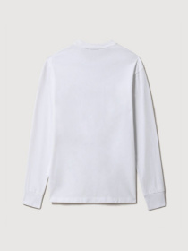 Лонгслів Napapijri Box модель NP0A4FSP0021 Фото