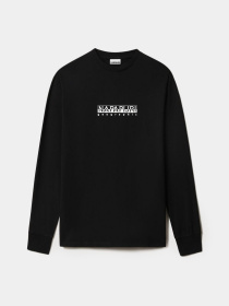 Лонгслів Napapijri Box модель NP0A4FSP0411 Фото