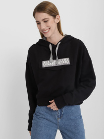 Худи Napapijri Burgee Crop модель NP0A4FUK0411 Фото