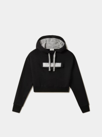 Худи Napapijri Burgee Crop модель NP0A4FUK0411 Фото