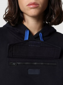 Худи Napapijri Burgee Crop модель NP0A4FUK1761 Худи Napapijri Burgee Crop модель NP0A4FUK1761 Фото