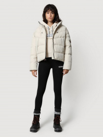 Худі Napapijri Burgee Crop модель NP0A4FUKNS51 Фото