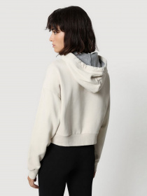 Худи Napapijri Burgee Crop модель NP0A4FUKNS51 Фото