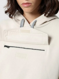 Худи Napapijri Burgee Crop модель NP0A4FUKNS51 Фото