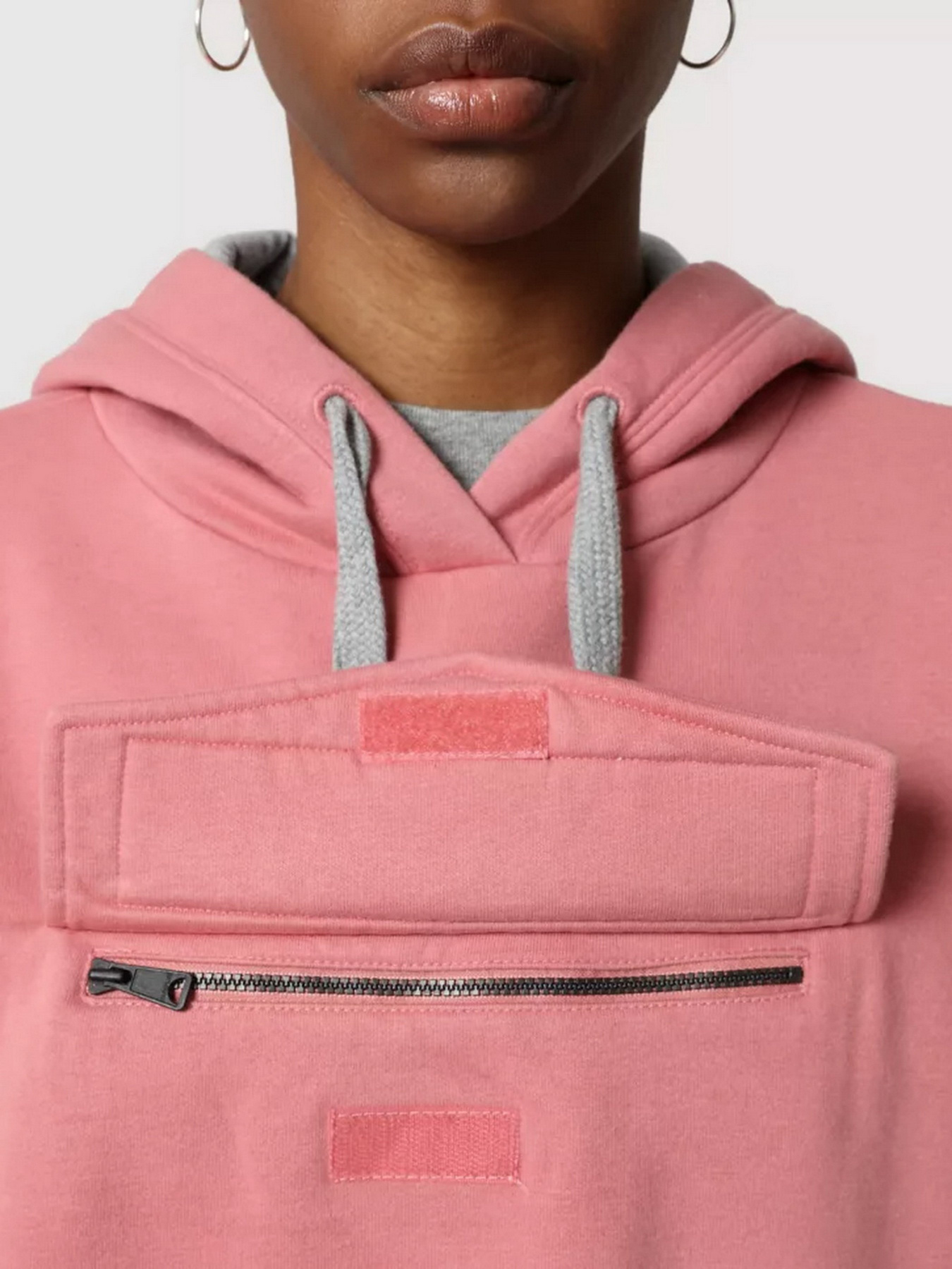 Худи Napapijri Burgee Crop модель NP0A4FUKPB11 Худи Napapijri Burgee Crop модель NP0A4FUKPB11 Фото