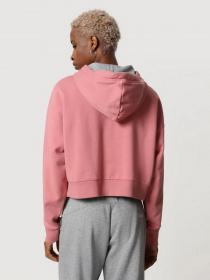 Худи Napapijri Burgee Crop модель NP0A4FUKPB11 Худи Napapijri Burgee Crop модель NP0A4FUKPB11 Фото
