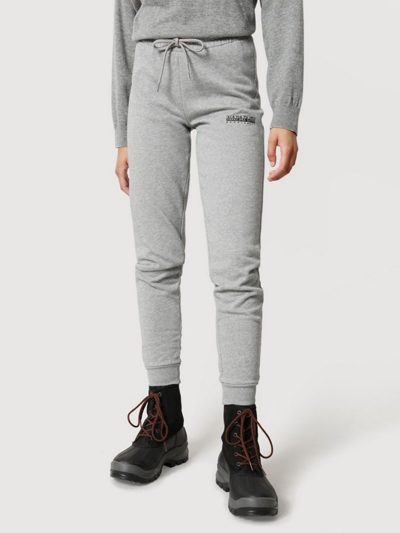 Штаны спортивные Napapijri Box модель NP0A4FV51601 Фото