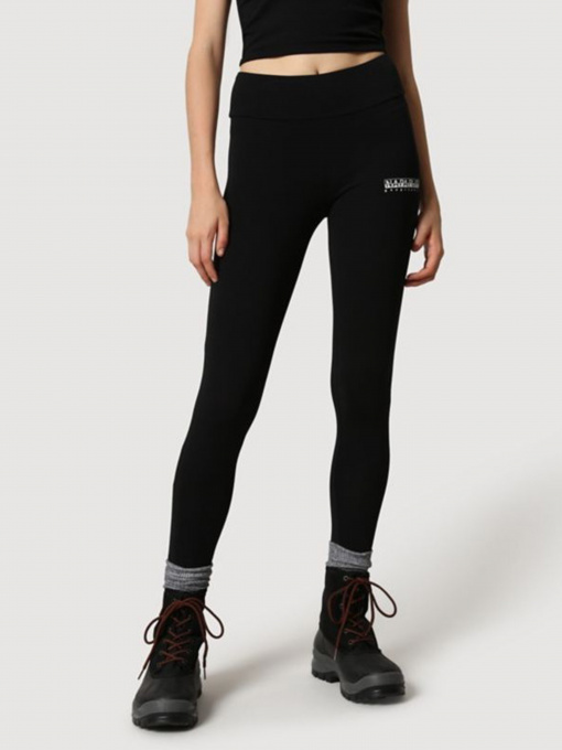 Леггинсы Napapijri M-LEGGINGS модель NP0A4FV60411 Фото