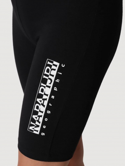 Велосипедки Napapijri  N-BOX LEGGINGS 1 модель NP0A4FVC0411 — фото 4 - INTERTOP