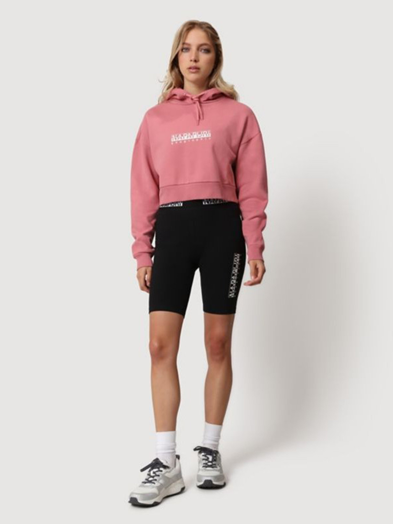 Велосипедки Napapijri  N-BOX LEGGINGS 1 модель NP0A4FVC0411 Фото