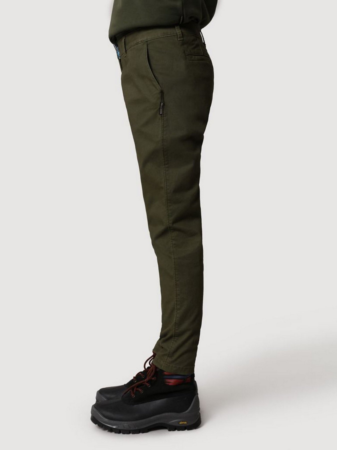 Брюки повседневные Napapijri Mariel модель NP0A4FODGE41 Фото