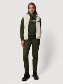 Брюки повседневные Napapijri Mariel модель NP0A4FODGE41 Фото