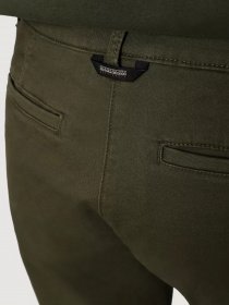 Повсякденні штани Napapijri Mariel модель NP0A4FODGE41 Фото