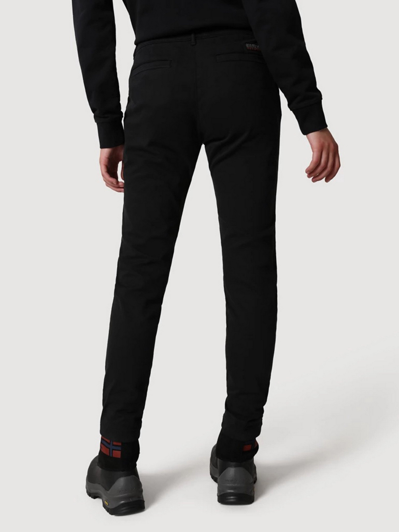 Брюки повседневные Napapijri Meridian модель NP0A4FSH0411 Фото