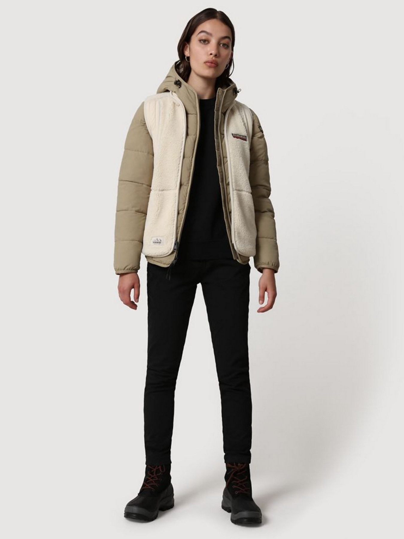 Повсякденні штани Napapijri Meridian модель NP0A4FSH0411 Фото