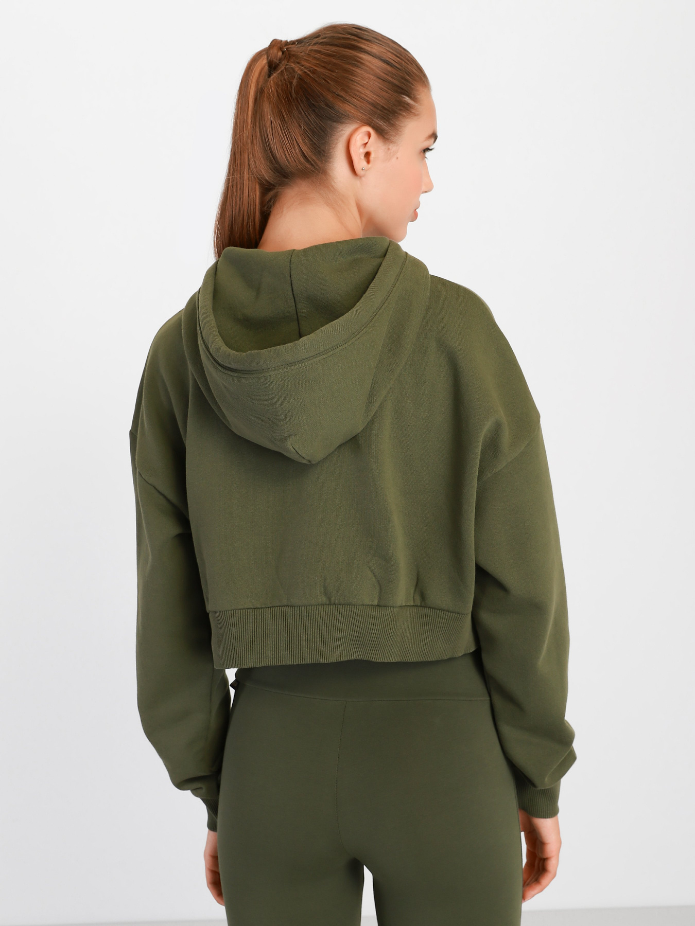 Худі Napapijri Box модель NP0A4FSFGE41 Фото