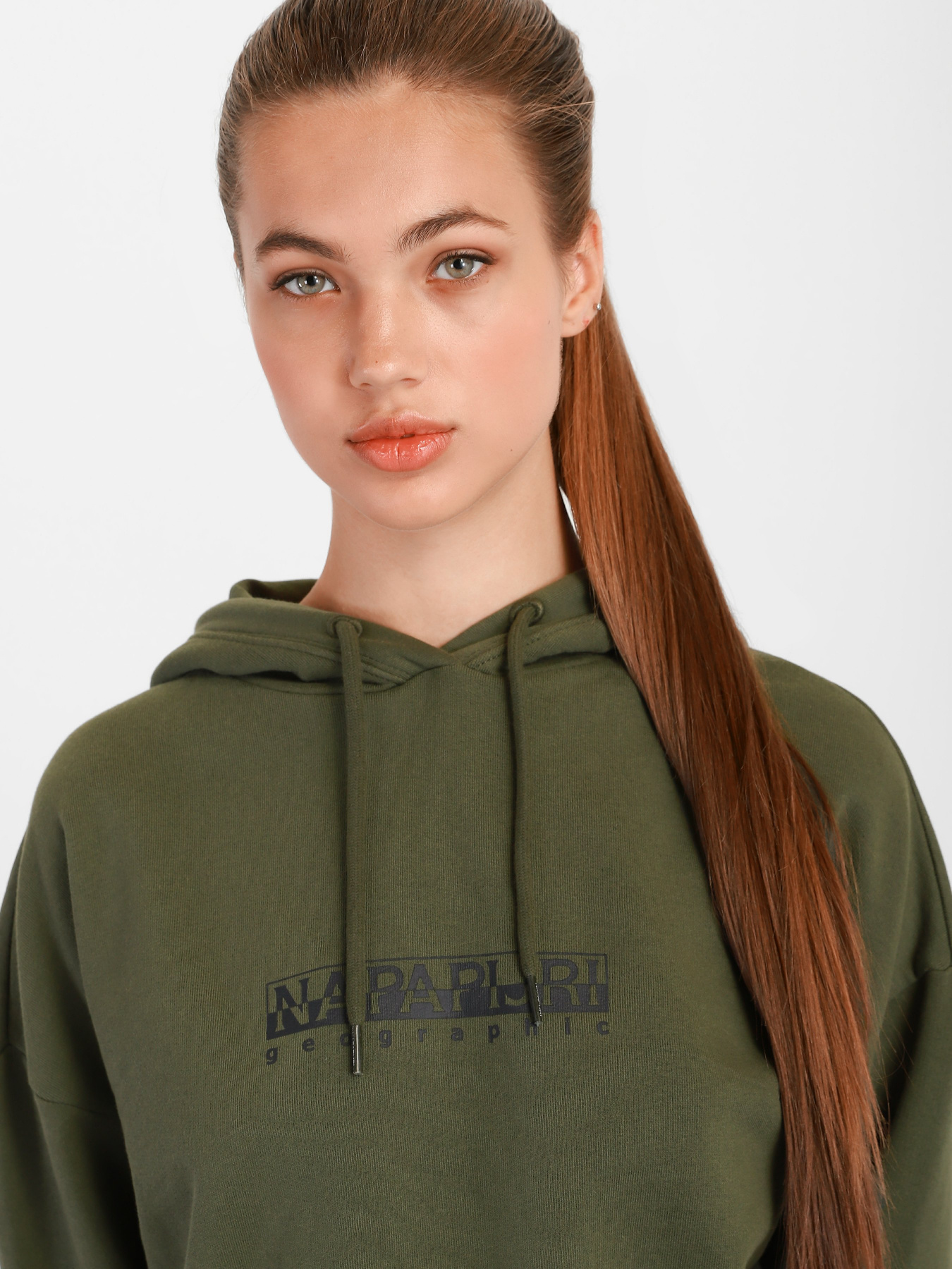 Худі Napapijri Box модель NP0A4FSFGE41 Фото