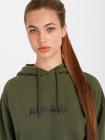 Худі Napapijri Box модель NP0A4FSFGE41 Фото