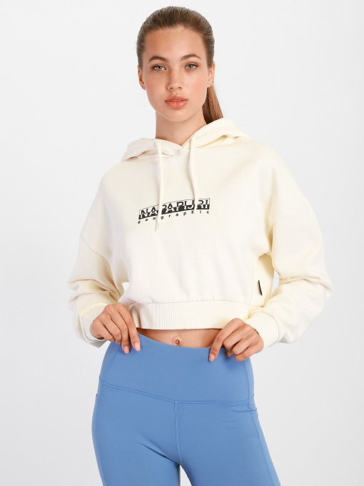 Худи Napapijri Box модель NP0A4FSF00R1 Фото