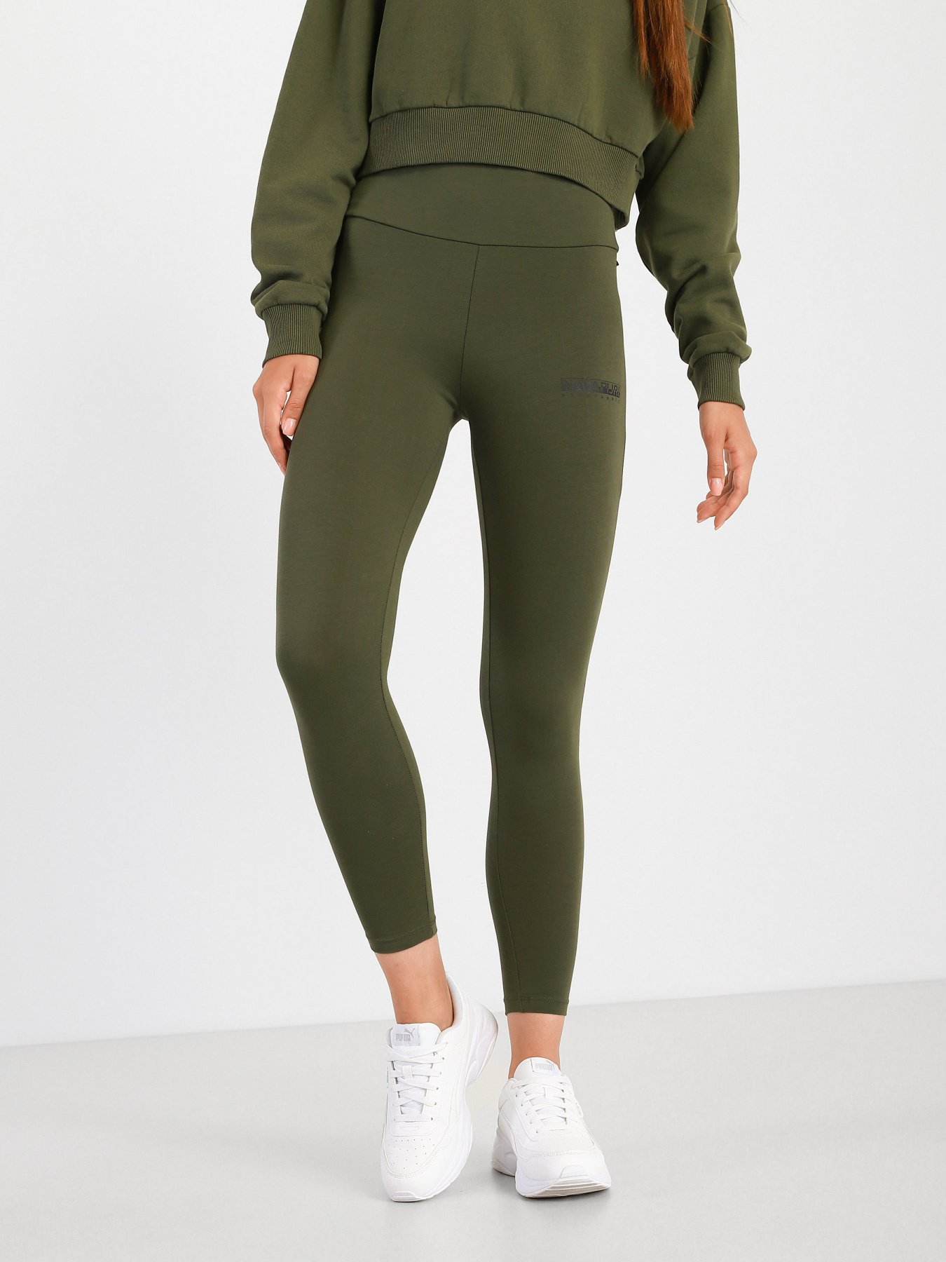 Легінси Napapijri Box модель NP0A4FV6GE41 Фото