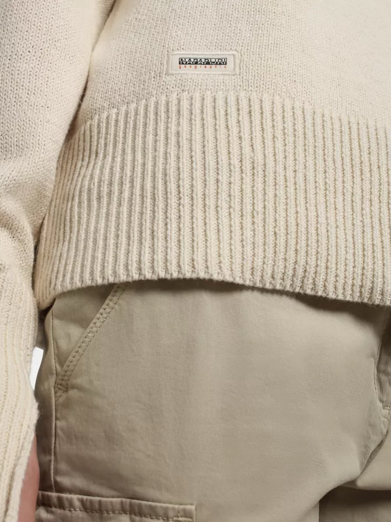 Светр Napapijri Arvier модель NP0A4G53NS51 Фото