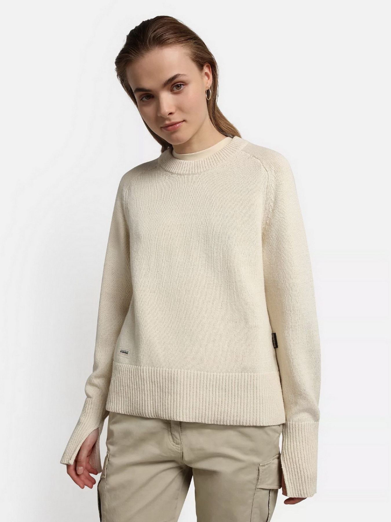 Свитер Napapijri Arvier модель NP0A4G53NS51 Фото