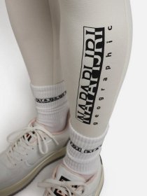 Спортивные леггинсы Napapijri Box модель NP0A4GD7N1A1 Фото