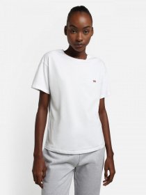 Футболки и поло Napapijri Salis модель NP0A4FSL0021 Фото