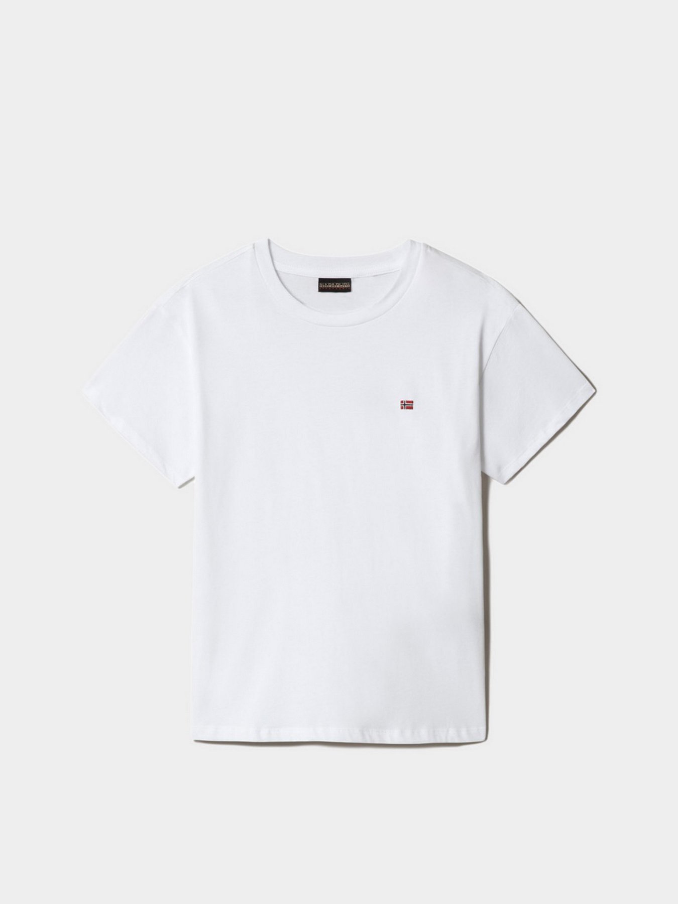 Футболки и поло Napapijri Salis модель NP0A4FSL0021 Фото