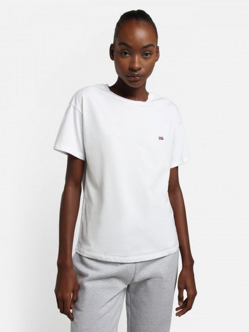 Футболки и поло Napapijri Salis модель NP0A4FSL0021 Фото