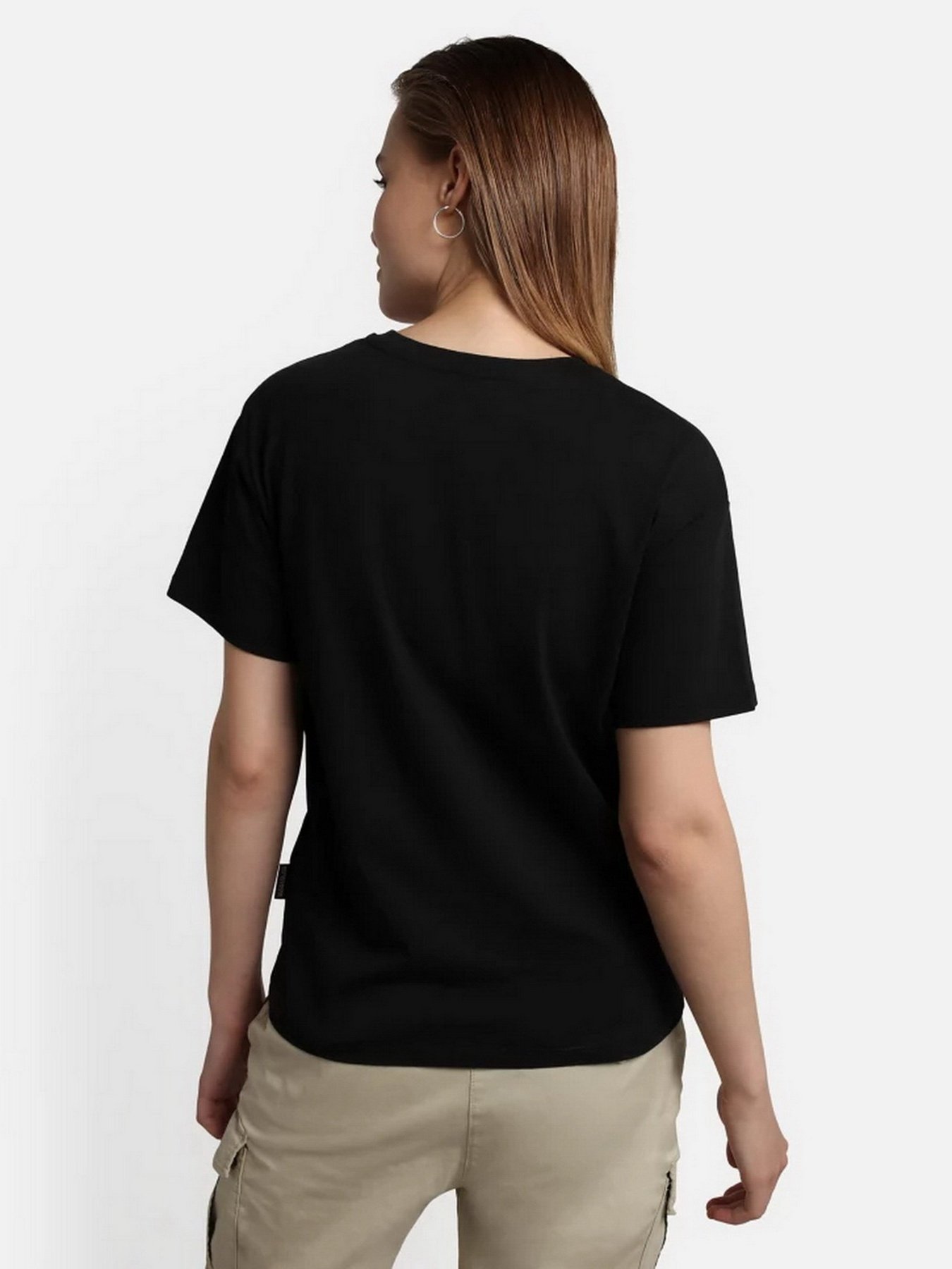 Футболки и поло Napapijri Salis модель NP0A4FSL0411 Фото