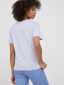 Футболки і поло Napapijri Salis модель NP0A4FSLBE21 Фото