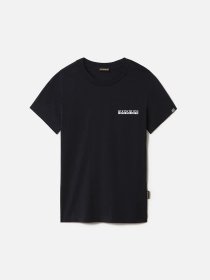 Футболка Napapijri Fenix модель NP0A4G3V1761 Фото