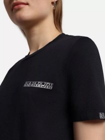 Футболка Napapijri Fenix модель NP0A4G3V1761 Фото