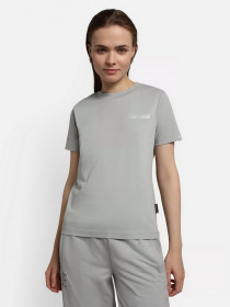 Футболка Napapijri Fenix модель NP0A4G3V7971 Фото