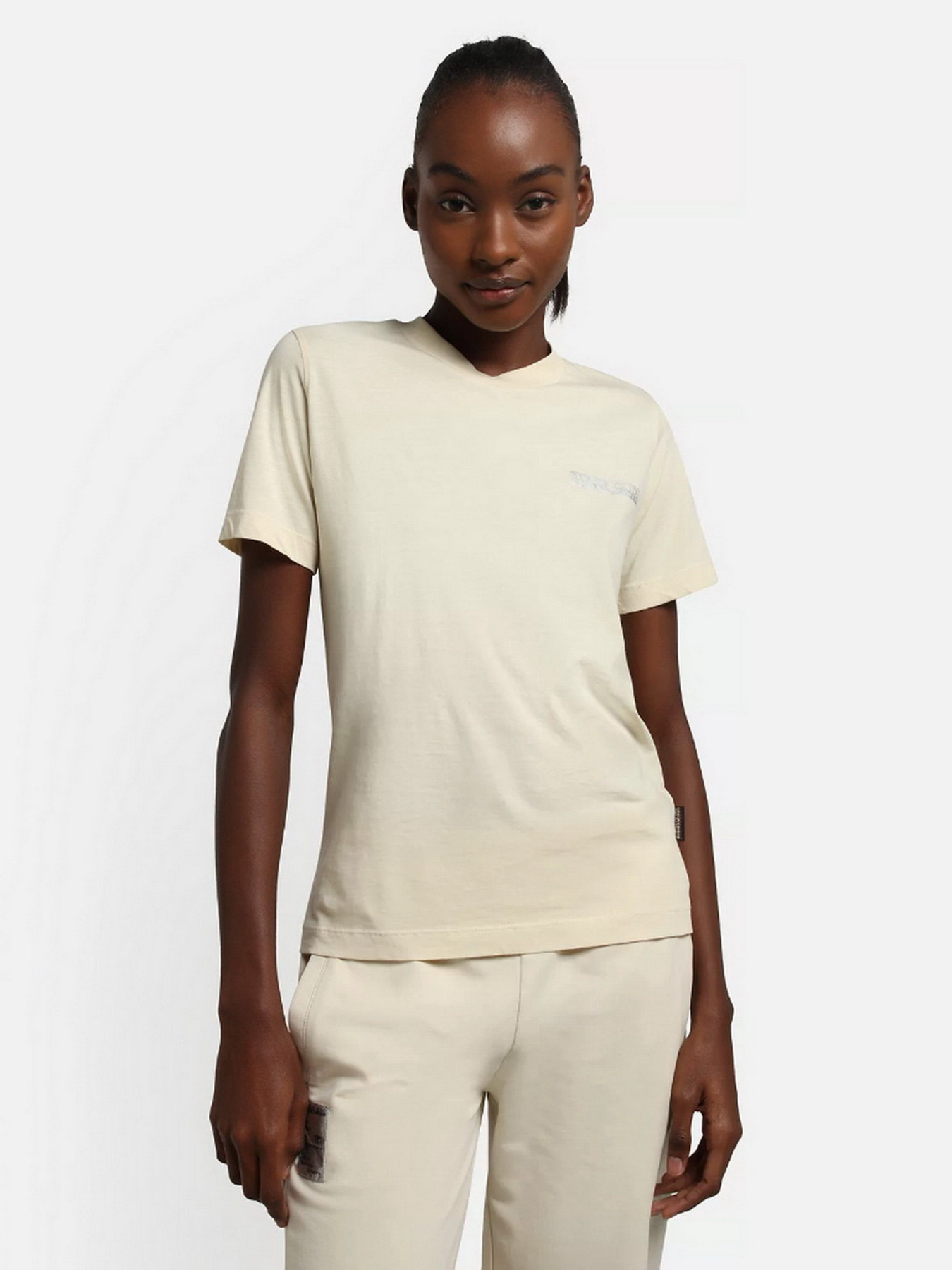 Футболка Napapijri Fenix модель NP0A4G3VNS51 Фото