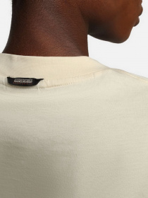 Футболка Napapijri Fenix модель NP0A4G3VNS51 Фото