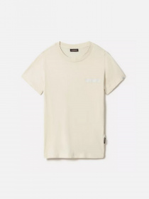 Футболка Napapijri Fenix модель NP0A4G3VNS51 Фото