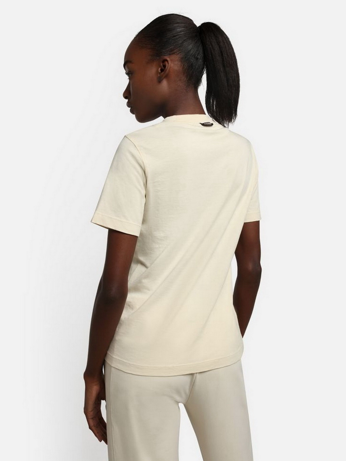 Футболка Napapijri Fenix модель NP0A4G3VNS51 Фото