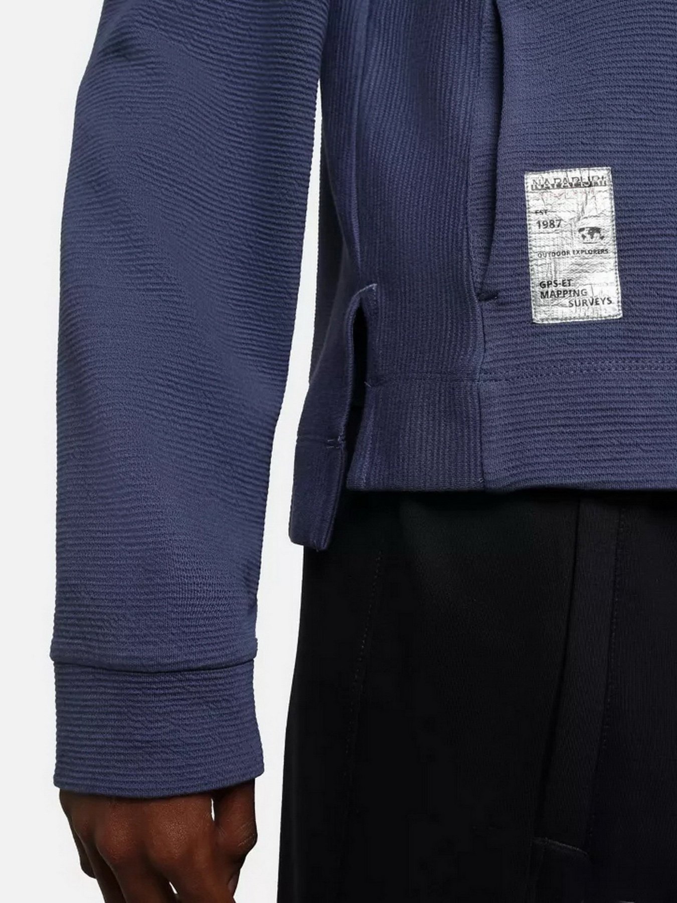 Кофта Napapijri Fenix модель NP0A4G4UBBH1 Фото