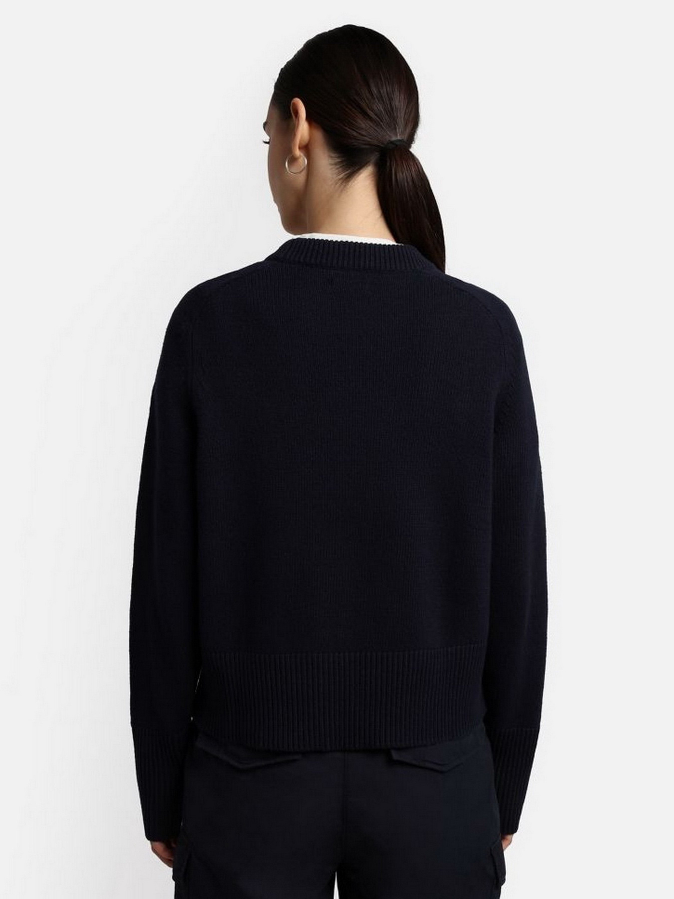 Свитшот Napapijri Arvier модель NP0A4G531761 Фото