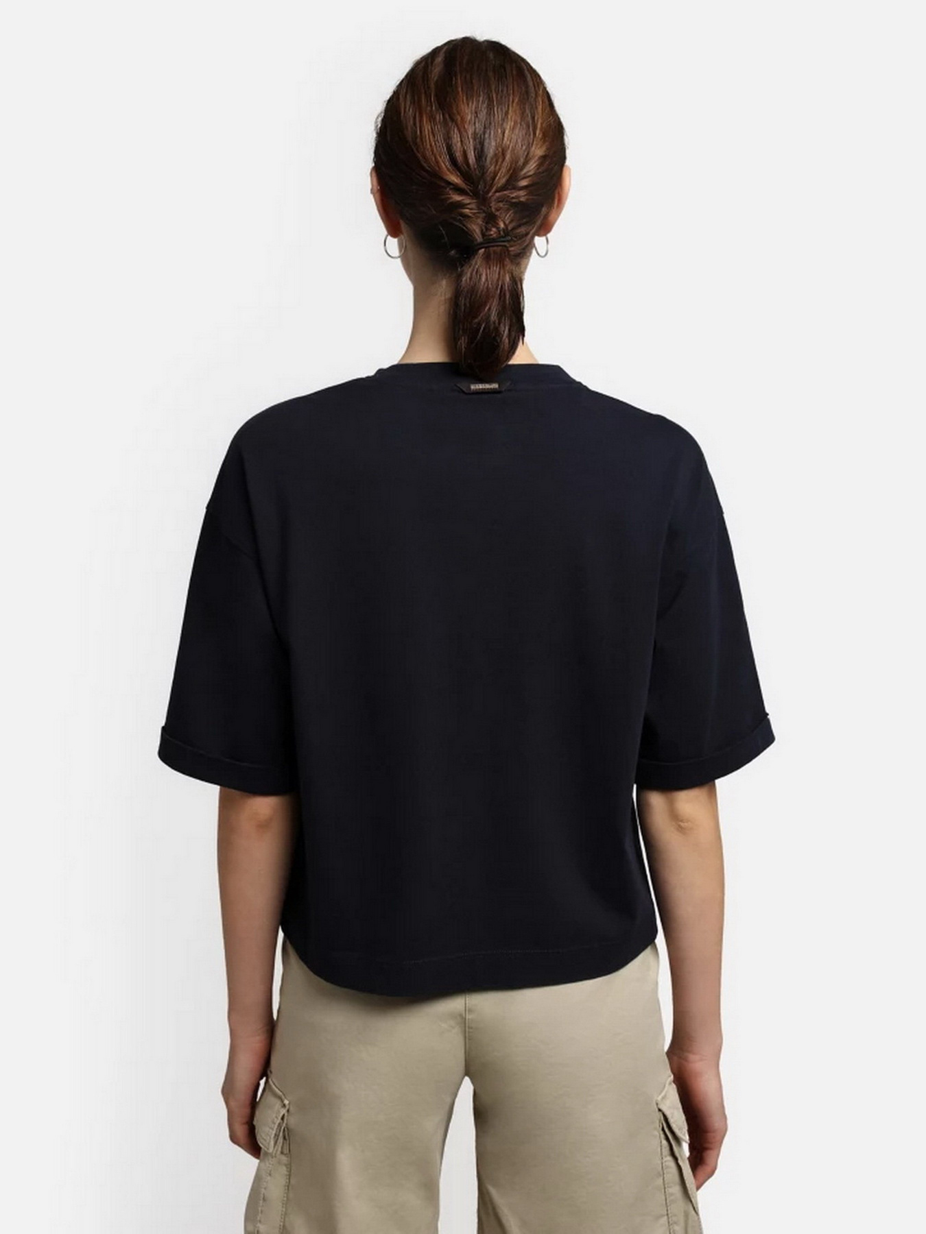 Футболка Napapijri Bard модель NP0A4G581761 Фото