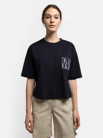 Футболка Napapijri Bard модель NP0A4G581761 Фото