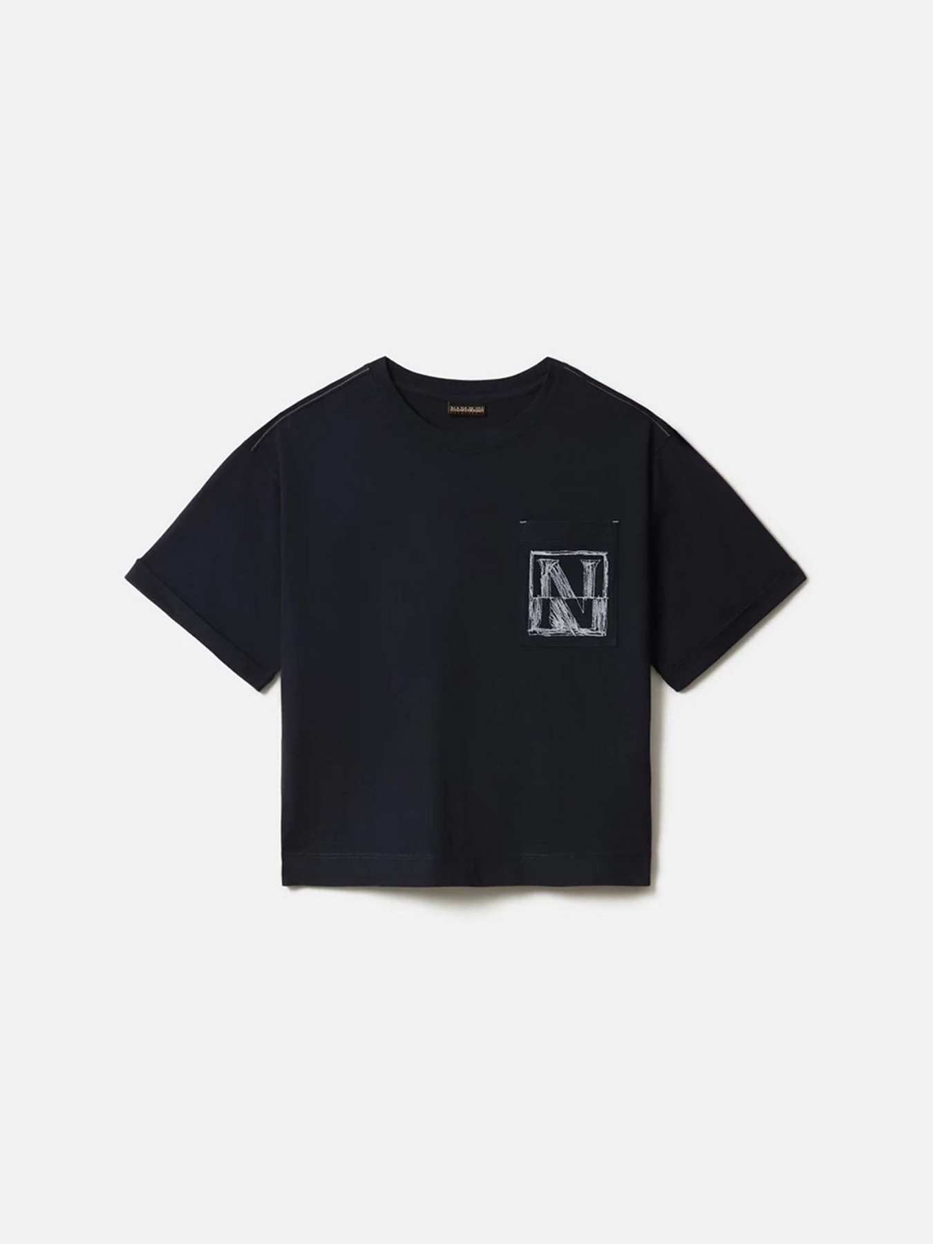 Футболка Napapijri Bard модель NP0A4G581761 Фото